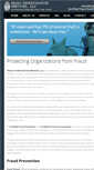 Mobile Screenshot of fraudinvestigativeservices.com